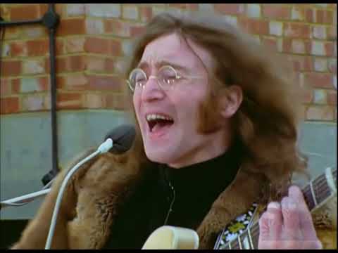 Youtube: The Beatles - Don't Let Me Down Take 1 | Rooftop Concert