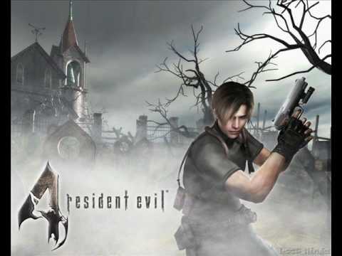 Youtube: Resident Evil 4 Soundtrack: Serenity