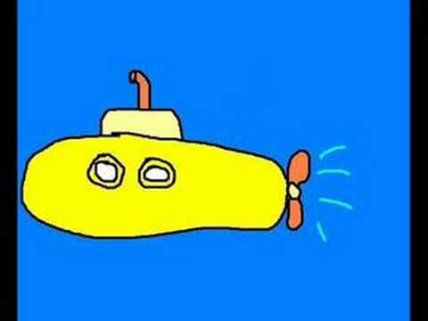 Youtube: Yellow submarine