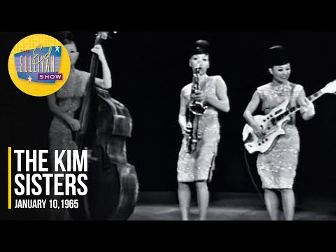 Youtube: The Kim Sisters "Fever" on The Ed Sullivan Show