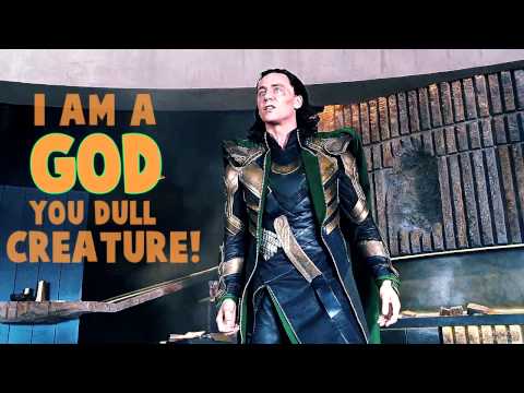 Youtube: ▶ Loki Laufeyson | Funny Moments [humor]