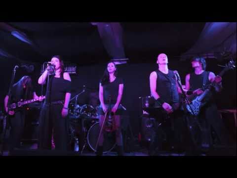Youtube: Toxic Society - Mensch (Melodic Gothic Metal)