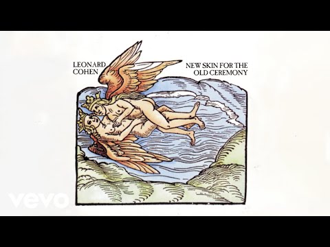 Youtube: Leonard Cohen - Take This Longing (Official Audio)