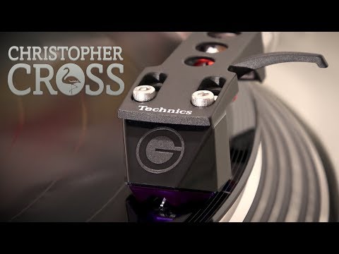 Youtube: Christopher Cross - Ride Like The Wind - Vinyl
