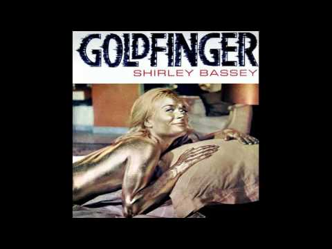 Youtube: Goldfinger   Shirley Bassey #HIGH QUALITY SOUND + LYRICS