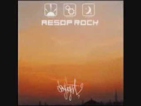 Youtube: Aesop Rock - Night Light