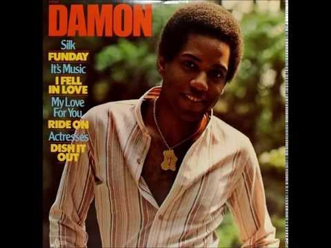 Youtube: Damon Harris  -  It's Music