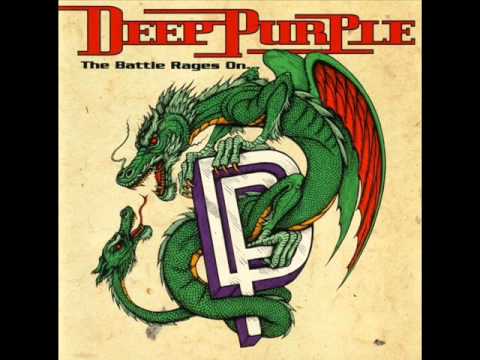 Youtube: Deep Purple - The Battle Rages On (lyrics)