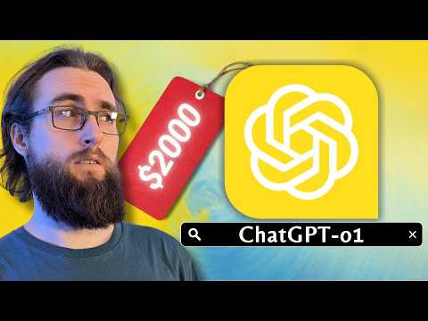 Youtube: ChatGPT O1: DAS ändert nochmal ALLES!