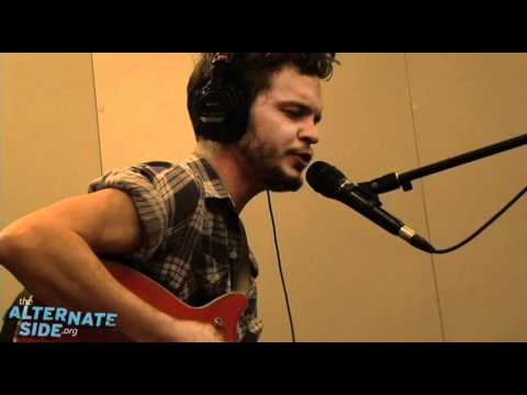 Youtube: The Tallest Man on Earth - "The Dreamer" (Live at WFUV)