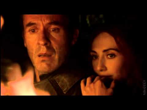 Youtube: Stannis & Melisandre - "This war has just begun.."