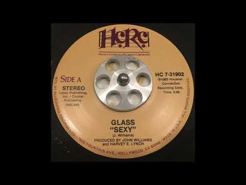 Youtube: Glass  - Sexy (7 version)