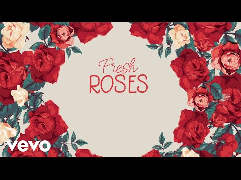 Youtube: Juke Ross - Fresh Roses (Lyric Video)