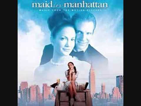 Youtube: Alan Silvestri - Maid in Manhattan