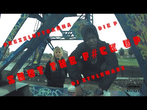 Youtube: Classic Der Dicke - Shut The F%3k Up (feat. Die P, Presslufthanna & DJ Stylewarz) | #krekpek