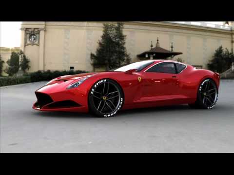 Youtube: Ferrari 612 GTO
