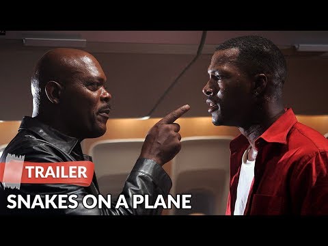 Youtube: Snakes on a Plane 2006 Trailer HD | Samuel L. Jackson | Julianna Margulies