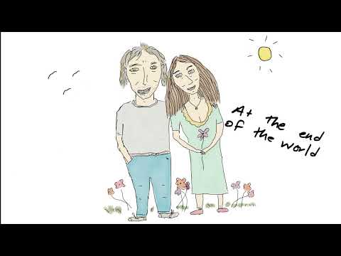 Youtube: Florence Dore - End Of The World (Lyric Video)