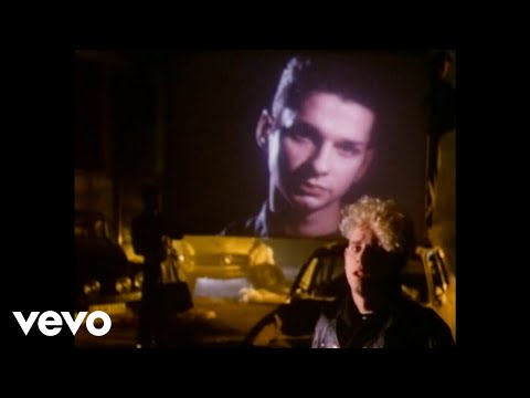 Youtube: Depeche Mode - Stripped (Remastered)