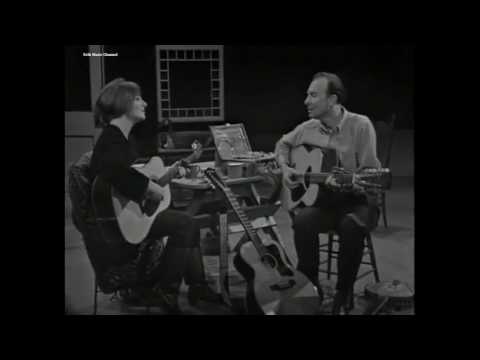 Youtube: Pete Seeger & Judy Collins – Turn, Turn, Turn (1966)