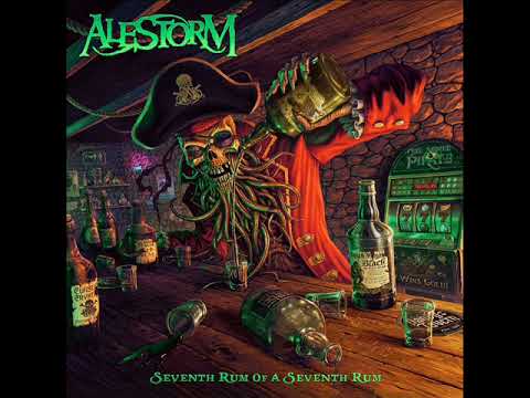 Youtube: ALESTORM - Seventh Rum Of A Seventh Rum (2022) FULL ALBUM