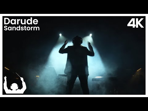 Youtube: SYNTHONY - Darude Sandstorm (Live from Melbourne) | ProShot 4K