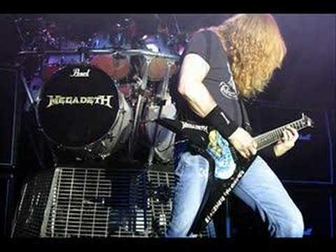 Youtube: Megadeth - In My Darkest Hour