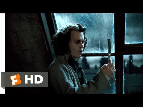 Youtube: Sweeney Todd (5/8) Movie CLIP - Johanna (2007) HD