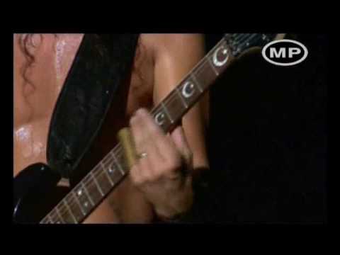 Youtube: Metallica - Orion live Korea 06