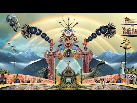 Youtube: Bassnectar & Dorfex Bos - Other Worlds ◈ [Reflective Part 2]