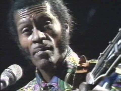 Youtube: CHUCK BERRY - the blues