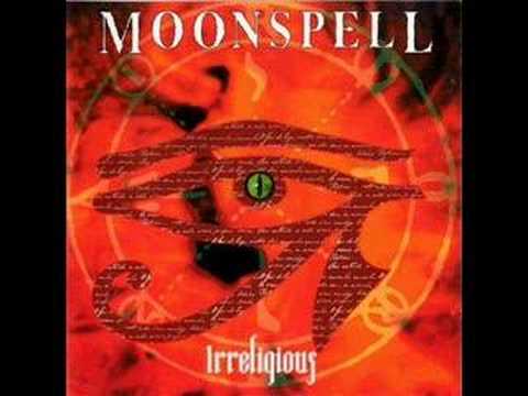 Youtube: Moonspell - A Poisoned Gift