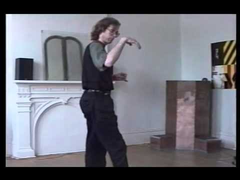 Youtube: David Rokeby, Very Nervous System (1982-1991)