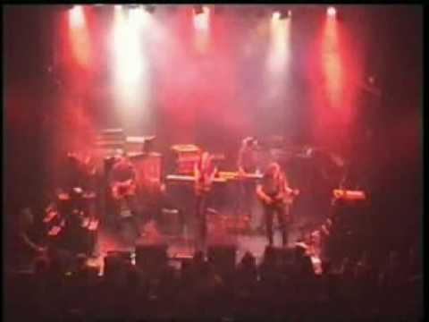 Youtube: The Escape: The End Of Days (live 2005)