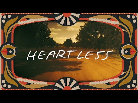 Youtube: Nathaniel Rateliff & The Night Sweats - "Heartless" (Official Lyric Video)