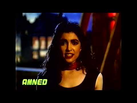 Youtube: Verfluchtes Amsterdam - 1988 - Amsterdamned - Theme Song Music Video - VHS