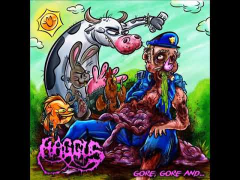 Youtube: HAGGUS - Gore, Gore And...More Gore [2018]