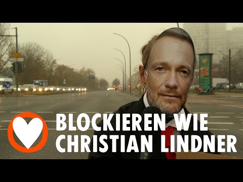 Youtube: Blockieren wie Christian Lindner
