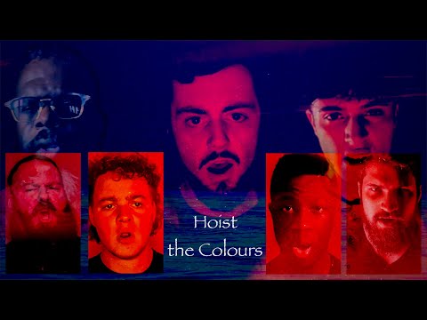 Youtube: Hoist the Colours | The Bass Singers of TikTok