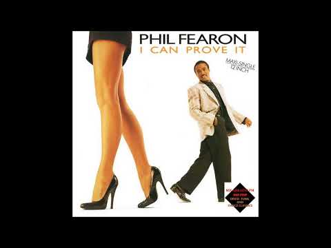 Youtube: Phil Fearon  -  I Can Prove It