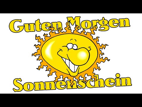 Youtube: Guten Morgen Sonnenschein (Happy Hardcore)