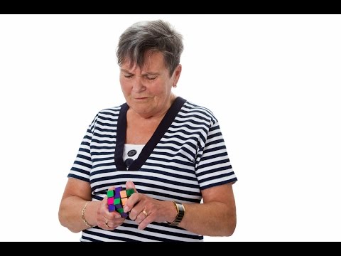 Youtube: How To Solve a Rubik's Cube