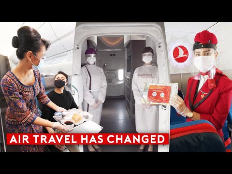 Youtube: The New Normal of Airline Travel - What’s Changed?