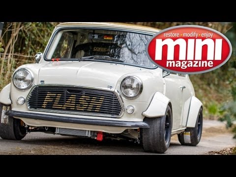 Youtube: Swiftune 140bhp Mini with in car footage