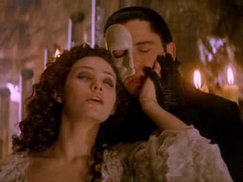 Youtube: Phantom of the Opera--A Time for Us
