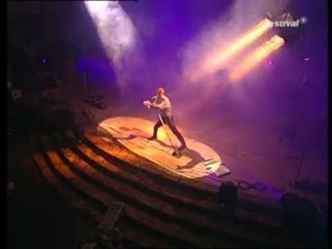 Youtube: DAVID BOWIE - HALLO SPACEBOY - LIVE LORELEY 1996 - HQ