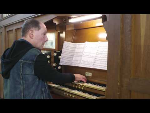 Youtube: The Day Before You Came - ABBA (Church Organ)