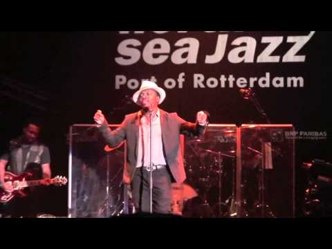 Youtube: Anthony Hamilton - Best Of Me; North Sea Jazz 2013