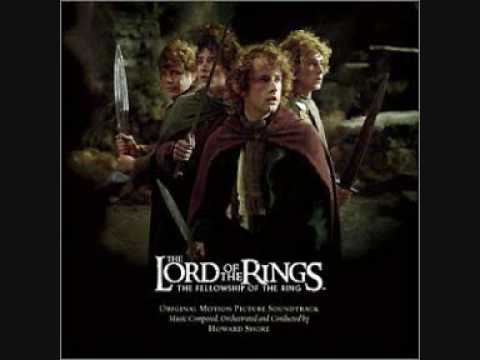 Youtube: the Lord of the Rings - the Shire soundtrack