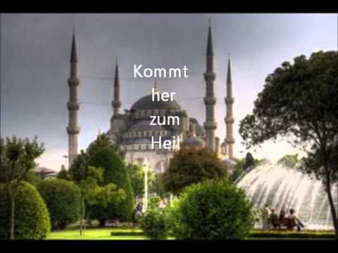 Youtube: Türkische Moscheen